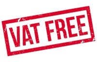 VAT free